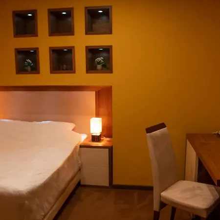 Szálloda City Park Barlinek
